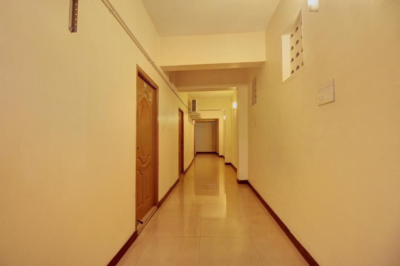 Oyo Flagship 16345 Pkn Residency Hotel Madurai Exterior photo