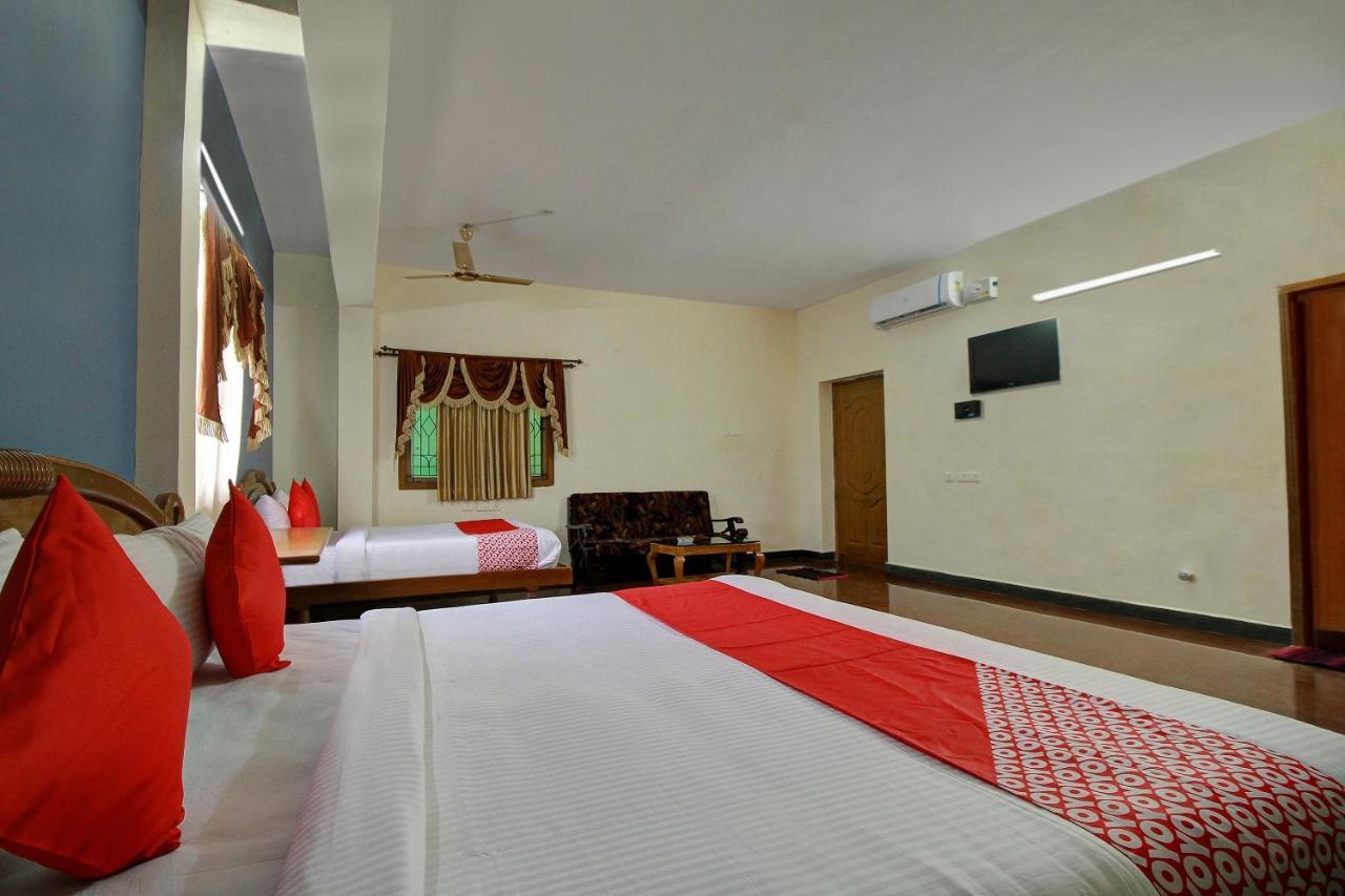 Oyo Flagship 16345 Pkn Residency Hotel Madurai Exterior photo