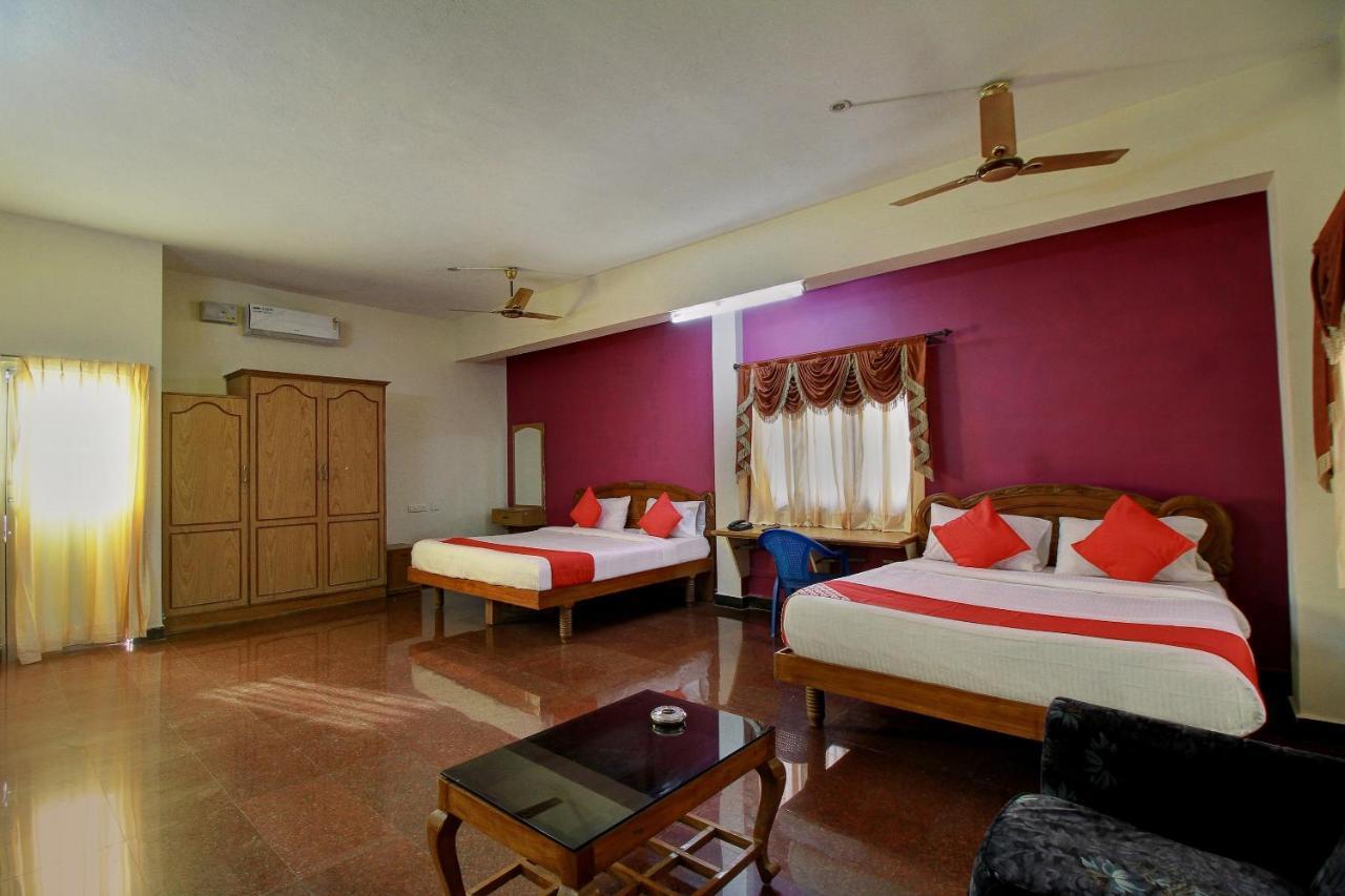 Oyo Flagship 16345 Pkn Residency Hotel Madurai Exterior photo