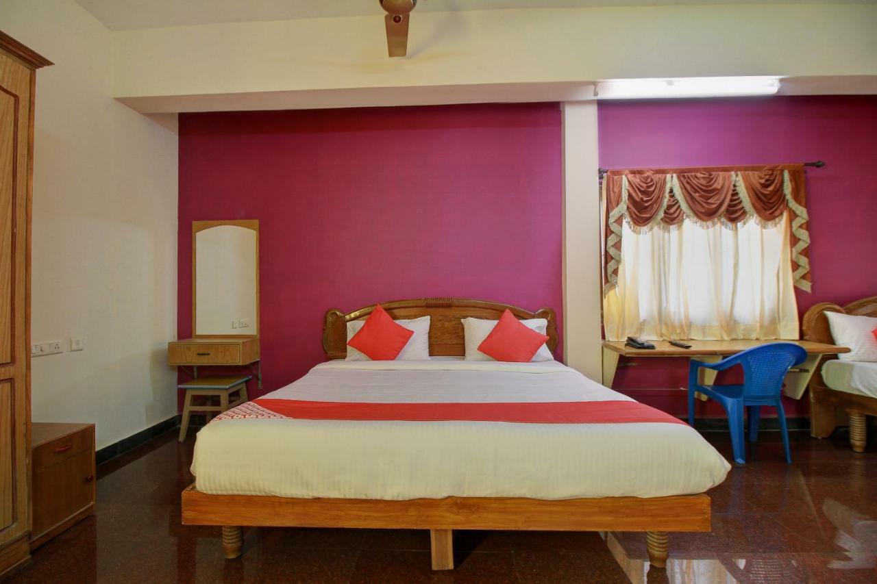 Oyo Flagship 16345 Pkn Residency Hotel Madurai Exterior photo