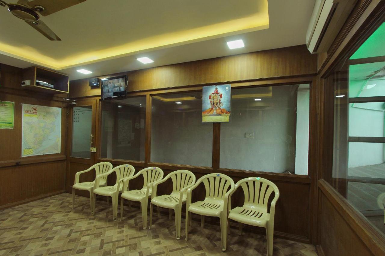 Oyo Flagship 16345 Pkn Residency Hotel Madurai Exterior photo