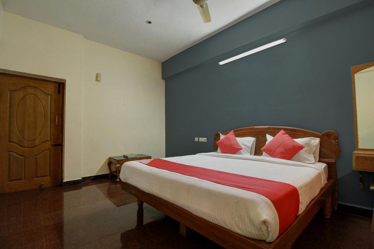 Oyo Flagship 16345 Pkn Residency Hotel Madurai Exterior photo