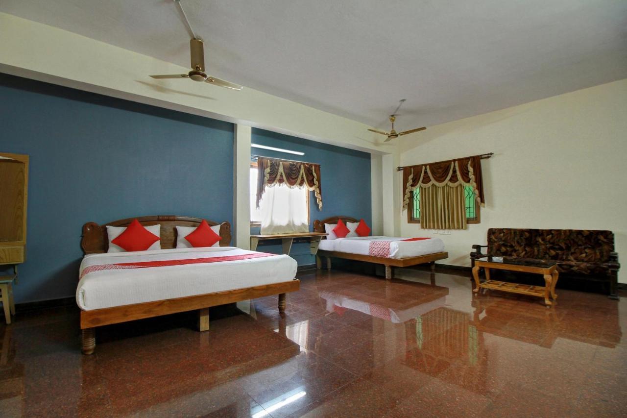 Oyo Flagship 16345 Pkn Residency Hotel Madurai Exterior photo